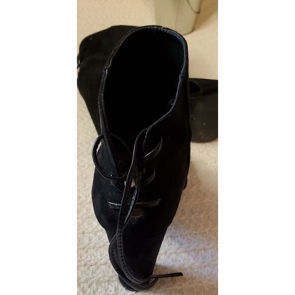 Just Fab booties - Picture 2 of 5